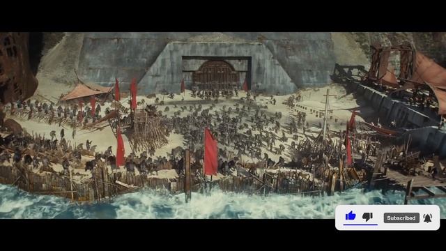Looks Good – Kingdom of the Planet of the Apes Teaser Trailer REVIEW смотреть онлайн