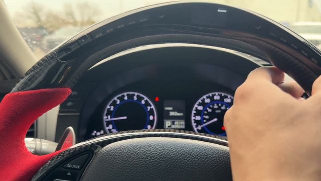 INFINITI G37 LED STEERING WHEEL REVIEW🤯 смотреть онлайн
