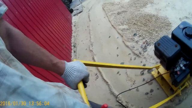 ВИБРО-ПЛИТА СВОИМИ РУКАМИ. смотреть онлайн