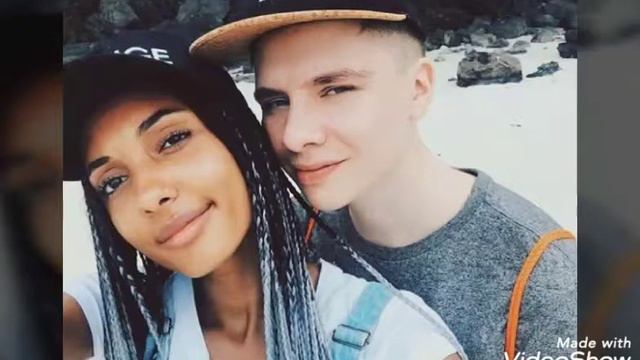 Мари Сенн$Герман Черных$Я люблю тебя