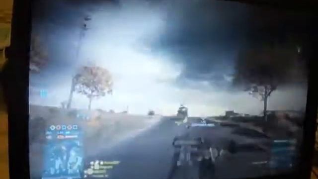 Battlefield 3 Gameplay on ASUS G71GX 27-03-2012 смотреть онлайн