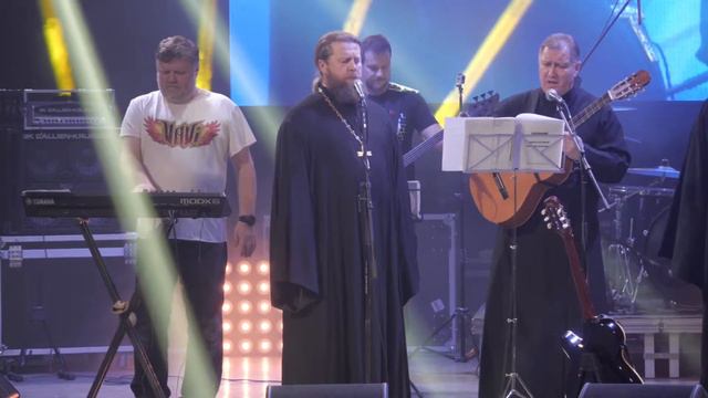 "БУДЬ СО МНОЮ". Квинтет священнослужителей Рязанской епархии смотреть онлайн