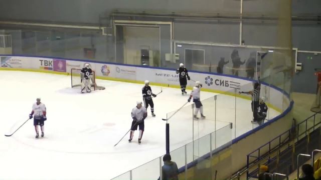 Кубок А.И. Покрышкина . "Сибирский Антрацит" - "Кубометр" . ЛДС "Бердск" 17 сентября 2022 г. смотреть онлайн