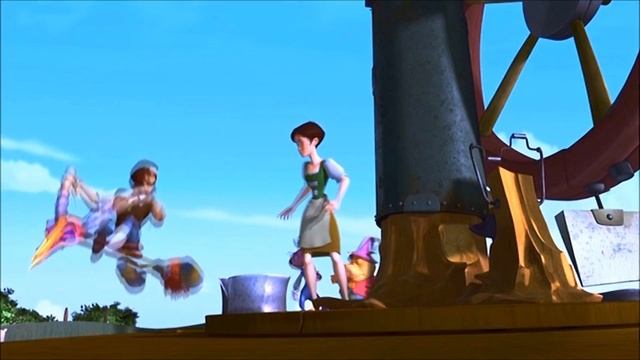 Happily N'Ever After (2006) - Trailer смотреть онлайн