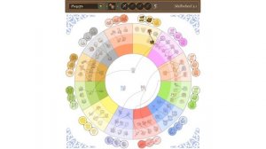 Герои 5 - КОЛЕСО УМЕНИЙ 3.1 СКАЧАТЬ (Skill Wheel)