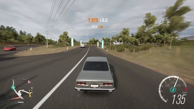 Forza Horizon 3 - Drift Build | 493HP | 1971 Nissan Skyline 2000 GT-R смотреть онлайн