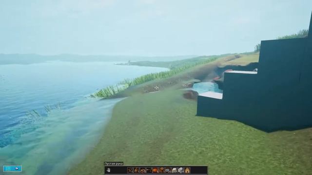 Evospace - Выплавка стали! - #6 смотреть онлайн