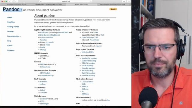Why I Switched From LaTeX to Markdown | #113 смотреть онлайн