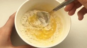 ПЕЧЕНЬЕ В МИКРОВОЛНОВКЕ ЗА 5 МИНУТ//cooking