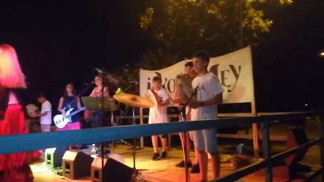 Lu Rusciu De Lu Mare