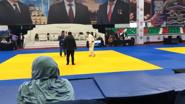 СКФО ПО ДЗЮДО СРЕДИ МУЖЧИН САИД САДРУДИНОВ -ХАЧИРОВ ПЁТР смотреть онлайн