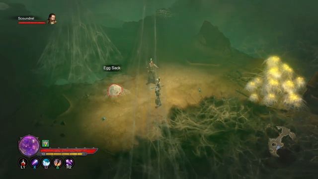 Diablo III: Reaper of Souls Act 1 || Part 3 (PS4) смотреть онлайн