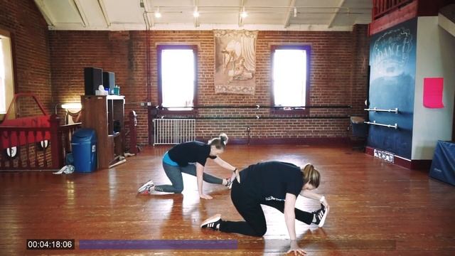 Stretch Class смотреть онлайн