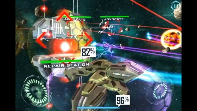 [iOS] Quantum Legacy HD смотреть онлайн