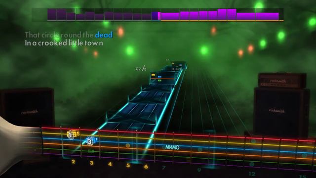 🎸Billy Talent - Fallen Leaves | Drop D | Rocksmith 2014 Guitar Tabs смотреть онлайн