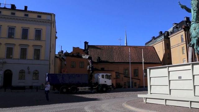 Швеция: Стокгольм / Sweden: Stockholm смотреть онлайн