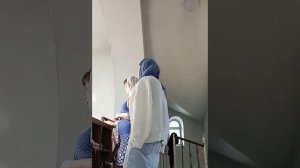 «Великое славословие» ( Напев Почаевской лавры)
