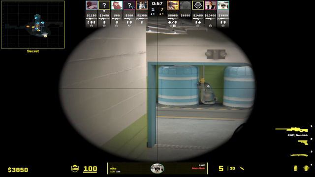 NiKo (16-10) (nuke) | FACEIT Ranked | Feb 27, 2024 #cs2 #demo #g2 #pov смотреть онлайн