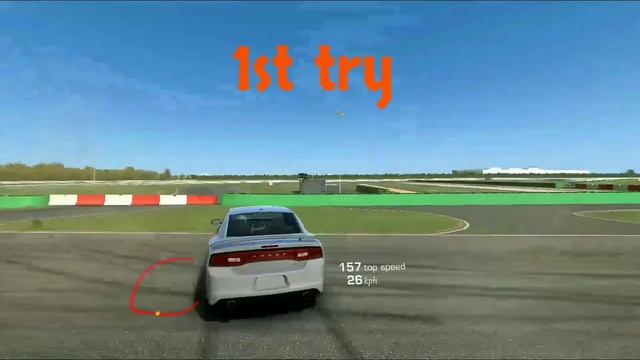 Car flies !! flying a car in "real racing 3" смотреть онлайн