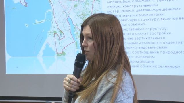 Олеся Балтусова: "Опыт частно-государственного партнёрства в сфере сохранения культурного наследия" смотреть онлайн