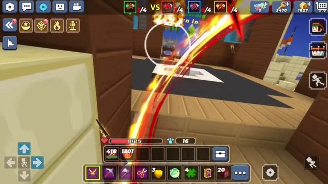 Blockman Go Finally Fixed The Most Game Breaking Glitch смотреть онлайн