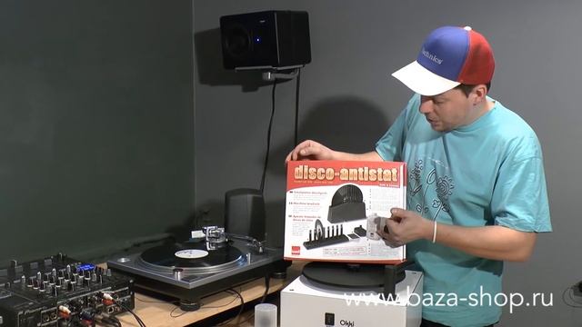Как ухаживать за виниловыми пластинками. Часть 1 смотреть онлайн