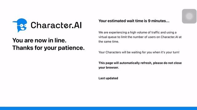 I Got Banned On￼ #character￼ Ai