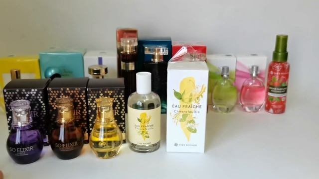 Сбилась со счету, зачем столько...? Мои ПАРФЮМЕРНЫЕ ПОКУПКИ в апреле!!!! смотреть онлайн