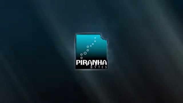 #Gothic 3 #Logo #Piranha Bytes (#Заставка Пираний) #ЛучшиеИгры #Топ #ПираньиБайтс #MikeHoge #Обзор смотреть онлайн
