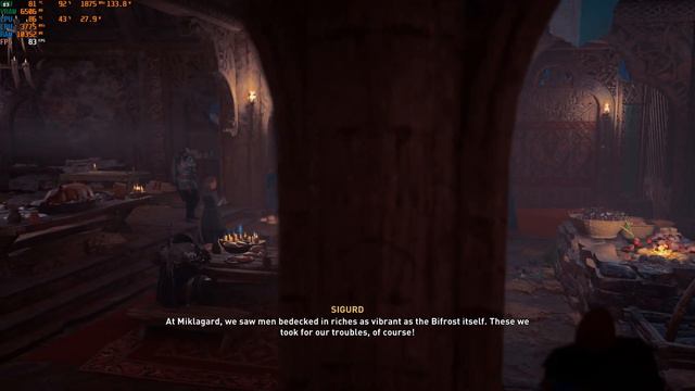 Assassin's Creed Valhalla l Legion 5 l Ryzen 7 5800H l RTX 3070 Laptop l 16GB Ram [Max Settings] смотреть онлайн