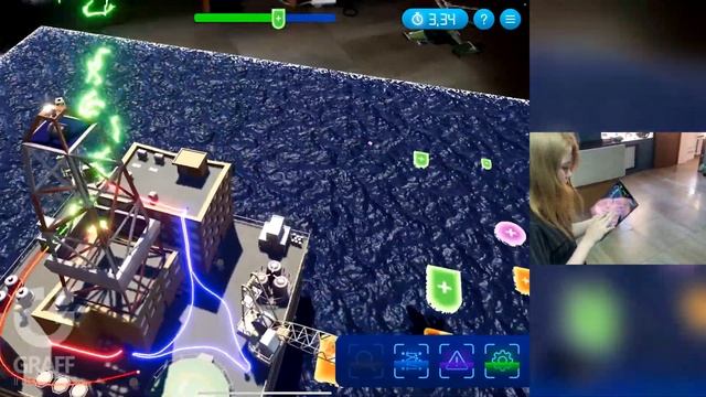 AR-Игра в дополненной реальности. Презентация смотреть онлайн