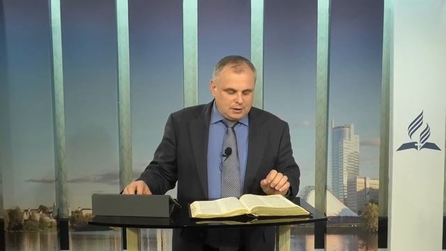 Дар долгоденствия - проповедь смотреть онлайн