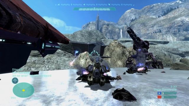 Halo - Burn Their Mongrel Skies: Invasion | MCC Custom Game Browser смотреть онлайн