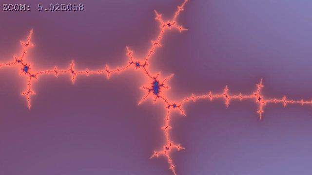 Fractal zoom 28 смотреть онлайн