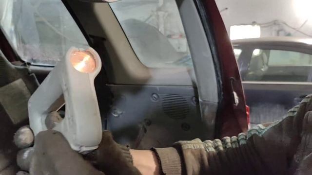 подробный обзор Toyota Yaris Verso