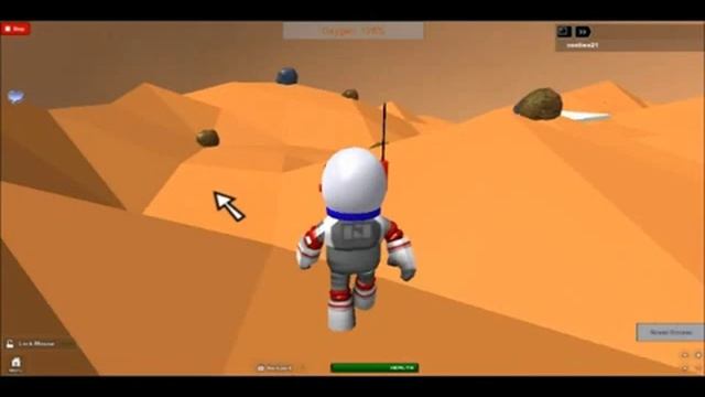 Exploring Mars, Stranded смотреть онлайн