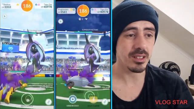 Tapu Fini em duo! REACT смотреть онлайн
