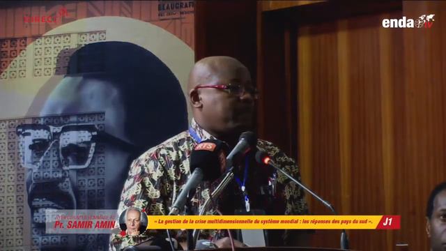 REDIFFUSION SYMPOSIUM-HOMMAGE AU PROFESSEUR SAMIR AMIN. PREMIÈRE PARTIE - (JOURNÉE DU 10 FÉV. 2020 смотреть онлайн