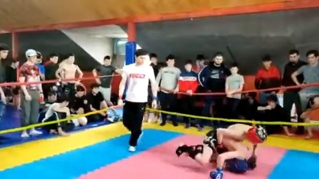 Гасангаджиев, Нурмагомедов смотреть онлайн