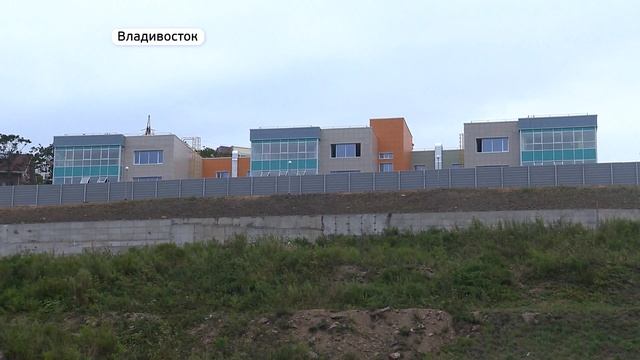 По современным стандартам: новый микрорайон начали строить во Владивостоке смотреть онлайн