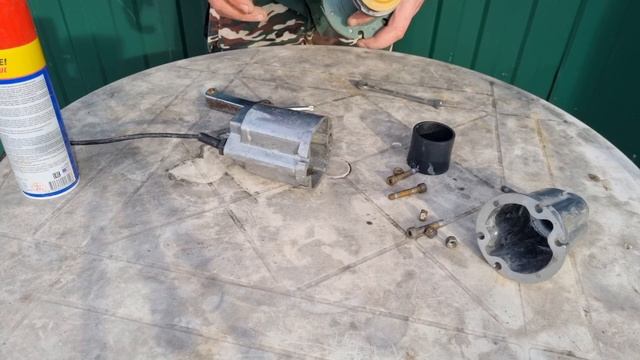 Насос малыш гудит не качает воду причина смотреть онлайн