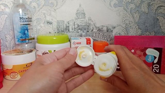 Пустые баночки за апрель-май смотреть онлайн