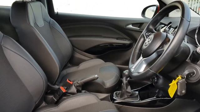 171T544 - Opel Adam 2017 смотреть онлайн