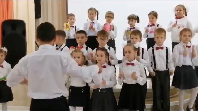 Шумовой оркестр-2.Сын в 1кл.#гульназлатыпова смотреть онлайн