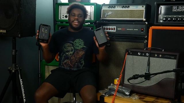 KRK GoAux3 AND GoAux4 Monitors (Unboxing/1st Impressions) | Working Class Music смотреть онлайн