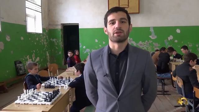 ЧЕМПИОНАТ ПО ШАХМАТАМ В СШ №1 Г ГАЛ смотреть онлайн