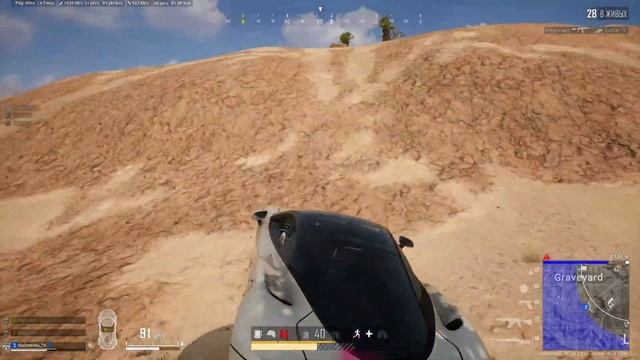 *PUBG* Тестим микро! смотреть онлайн
