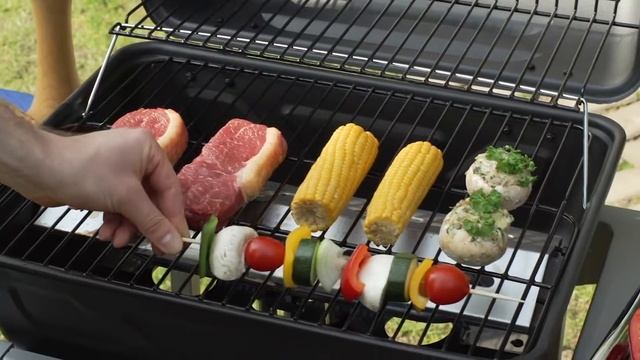 Bomann GG 2262 CB Gasgrill смотреть онлайн