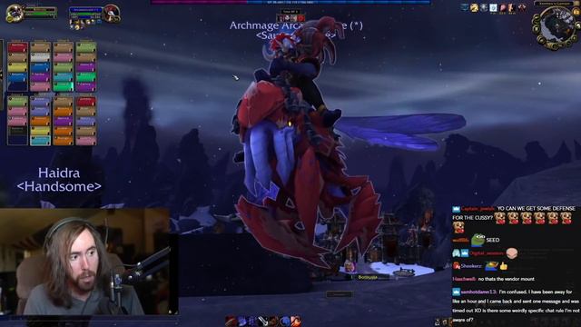 Look Bad, Get KICKED! Asmongold Most BRUTAL Transmog Competition (EU Horde)