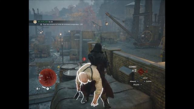 Ep 2 Assassin's Creed Syndicates смотреть онлайн
